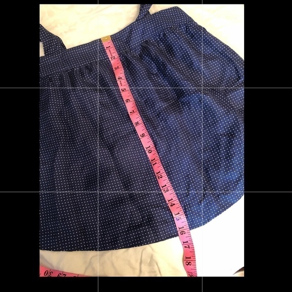 J. Crew Polka Dot Silk Blouse Size 00 - Picture 15 of 16